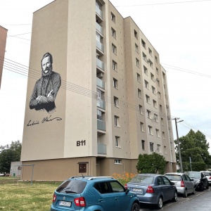 Blok B11 ul. Užhorodska 8,10 Michalove 