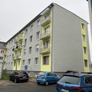 BD blok G Masarykova 46,48 Michalovce