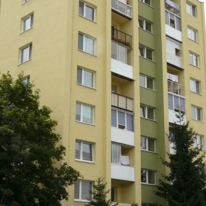 ul. ČSA 2117, Trebišov